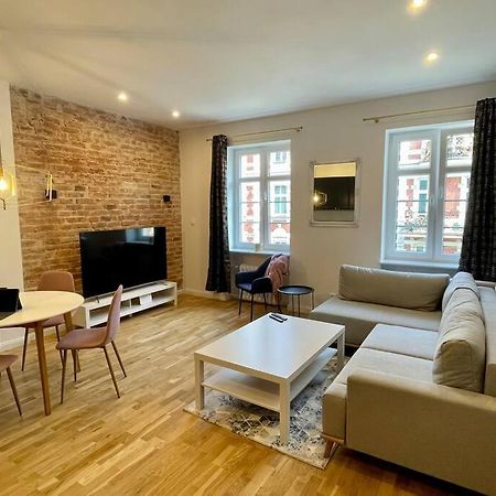 Luxury Apartment In Gliwice Near Town Square Ngoại thất bức ảnh