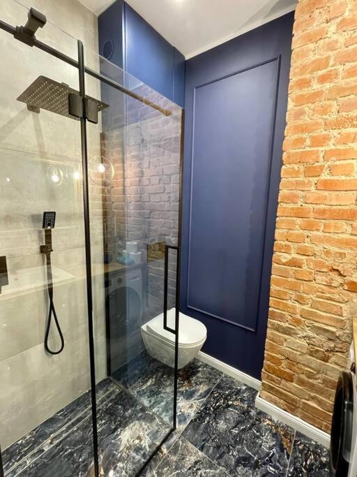 Luxury Apartment In Gliwice Near Town Square Ngoại thất bức ảnh